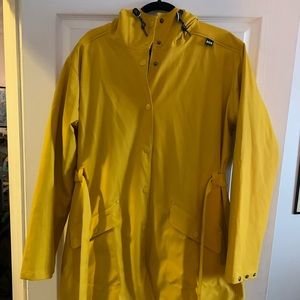 Belly Hansen Trench Coat XL